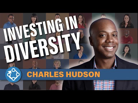 Investing in Diversity with Charles Hudson of Precursor Ventures