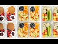 Kid-Friendly Meal Prep Recipes | Back to School + Healthy + Quick + Easy