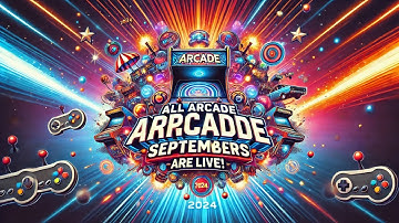 The Arcade Trivia September 2024 Week 1 || Quiz Solution || Earn Free Swags #arcade_facilitator