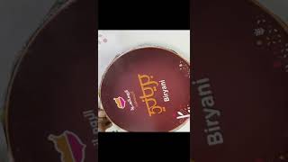 Chicken Biriyani From Alromansiah Review