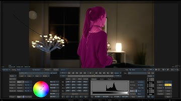 Demo Flame2020 - Part1of3  - AI Roto + AI Z Depth maps