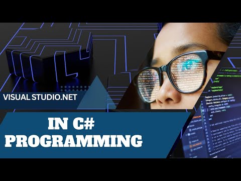 COMPUTER SCIENCE : Visual Studio.NET in C# Programming