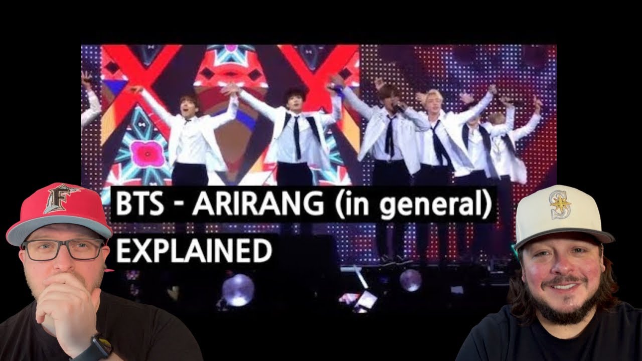 BTS - ARIRANG (in general) Explained by a Korean REACTION 