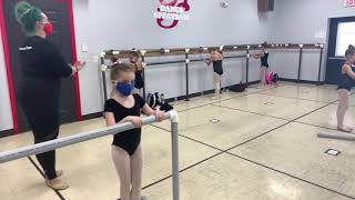 Day 6 at the Dance Spectrum!