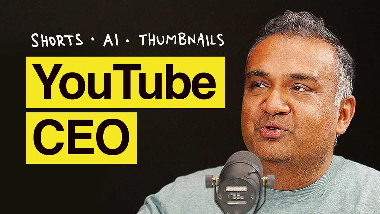 We interviewed the CEO of YouTube