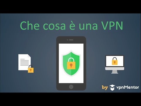 Video: Cosa sono i server VPN?