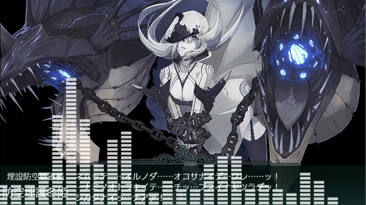 【艦これBGMアレンジ】発令！「捷三号作戦警戒」E5ボスBGM　ロックアレンジ