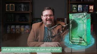 Download Lagu Mistborn 2 - Prameň vzostupu | Brandon Sanderson MP3