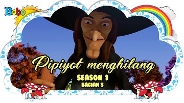 Dongeng Bahasa Indonesia  - Pipiyot Menghilang Eps. I Bag.3 - Oki Nirmala - Dongeng Anak