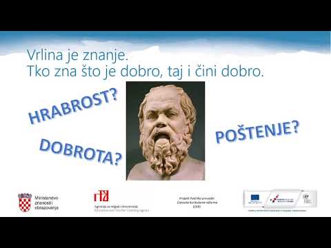 Video: Koja je središnja vrlina u kršćanskoj etici?