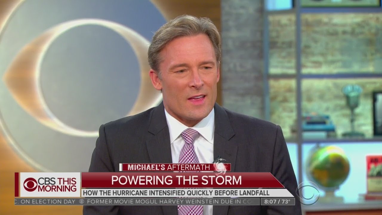 Lonnie Quinn How Hurricane Michael Intensified So Quickly Youtube