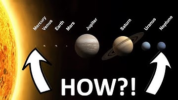 MERCURIUS is de dichtstbijzijnde planeet bij NEPTUNUS (meestal)