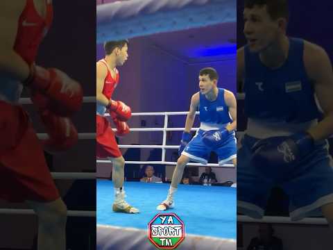 Mana buni boks desa bo’ladi😱 O’zbek bokschisining mahorati 🇺🇿 #shorts #uzb #uzbekistan #boxing