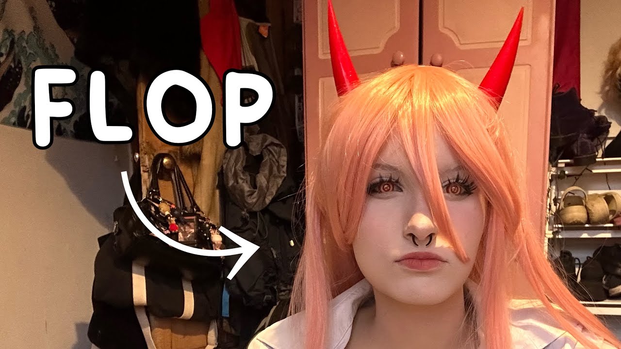 I'M AN INTERNET FLOP!