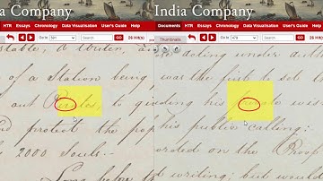 Making Handwritten Text Recognition Work For You