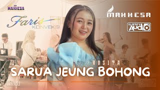 SARUA JEUNG BOHONG ( ARARTEUL ) - ROSITA  MAHHESA MUSIC | TALEGONG - GARUT