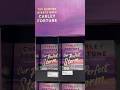 The #summer #starts with Carley Fortune #target #deluxe #editions #only #every Summer #after