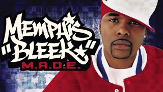 Memphis Bleek - We Ballin’ (feat. Young Chris & Proof) | M.A.D.E [2003]