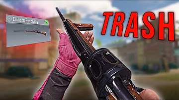 The new shotgun is the WORST gun in CODM HISTORY