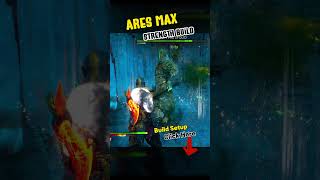Max Strength Ares Best Spear Build 🔱🥶😱 Haklangr the Bearded #bestbuild #maxlevel #gmgow
