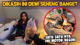 Dewi Is Sick Again, Why Is It That She Is Already 5 Months Pregnant But Still Nausea And Vomiting...