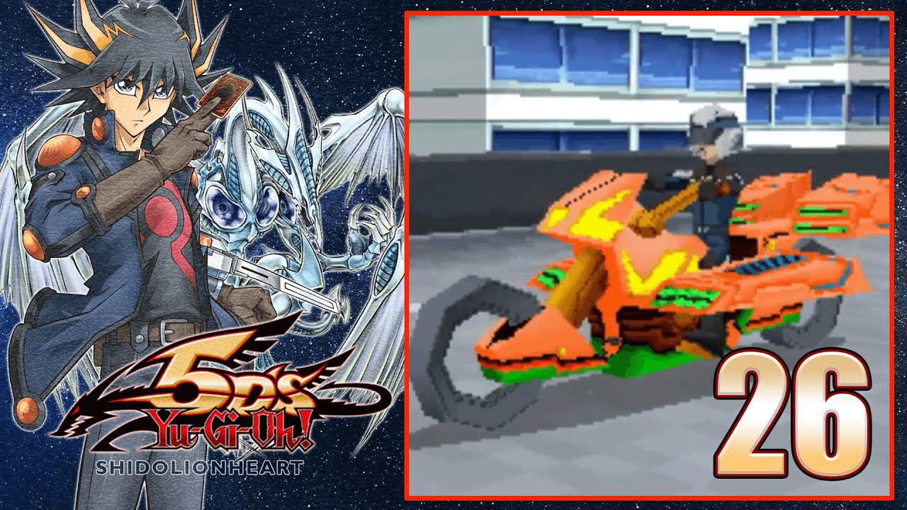 Yu-Gi-Oh! 5D's Stardust Accelerator ITA - World Championship 2009 ...