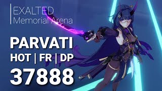 Exalted Memorial Arena Parvati - Hot Fr Dp 37888