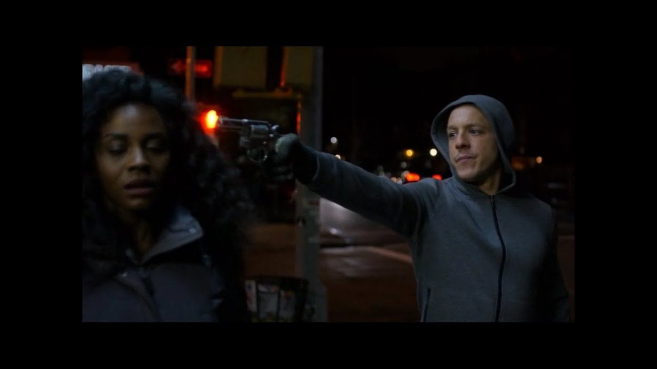 Shades confiesa todo (parte 2) - Misty Knight, Hernan ''Shades'' Alvarez - LUKE CAGE T.2