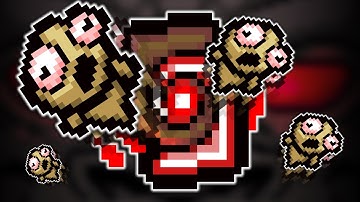 Beating Mega Satan with ONLY Acid baby and Vurp!