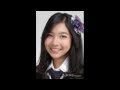 【JKT48 Nina Hamidah】Cute too photo collections seen in 1 minute!