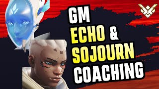 Grandmaster Echo/Sojourn Coaching (Positioning)