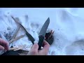 (Forgotten Video)Winter fire, Reviewing old favorites! TJ Schwarz LT5 and Overland