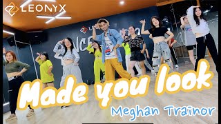 Made you look- MEGHAN TRAINOR|Zumba|Master Saurabh