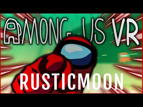 AMONG US VR - Sunday is for being an imposter! *LIVE STREAM*