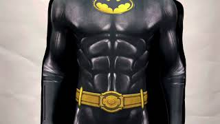 The Flash - Batman Bruce Wayne Michael Keaton Cosplay Costume Showcase