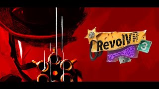 RevolVR 3 game launch and tutorial