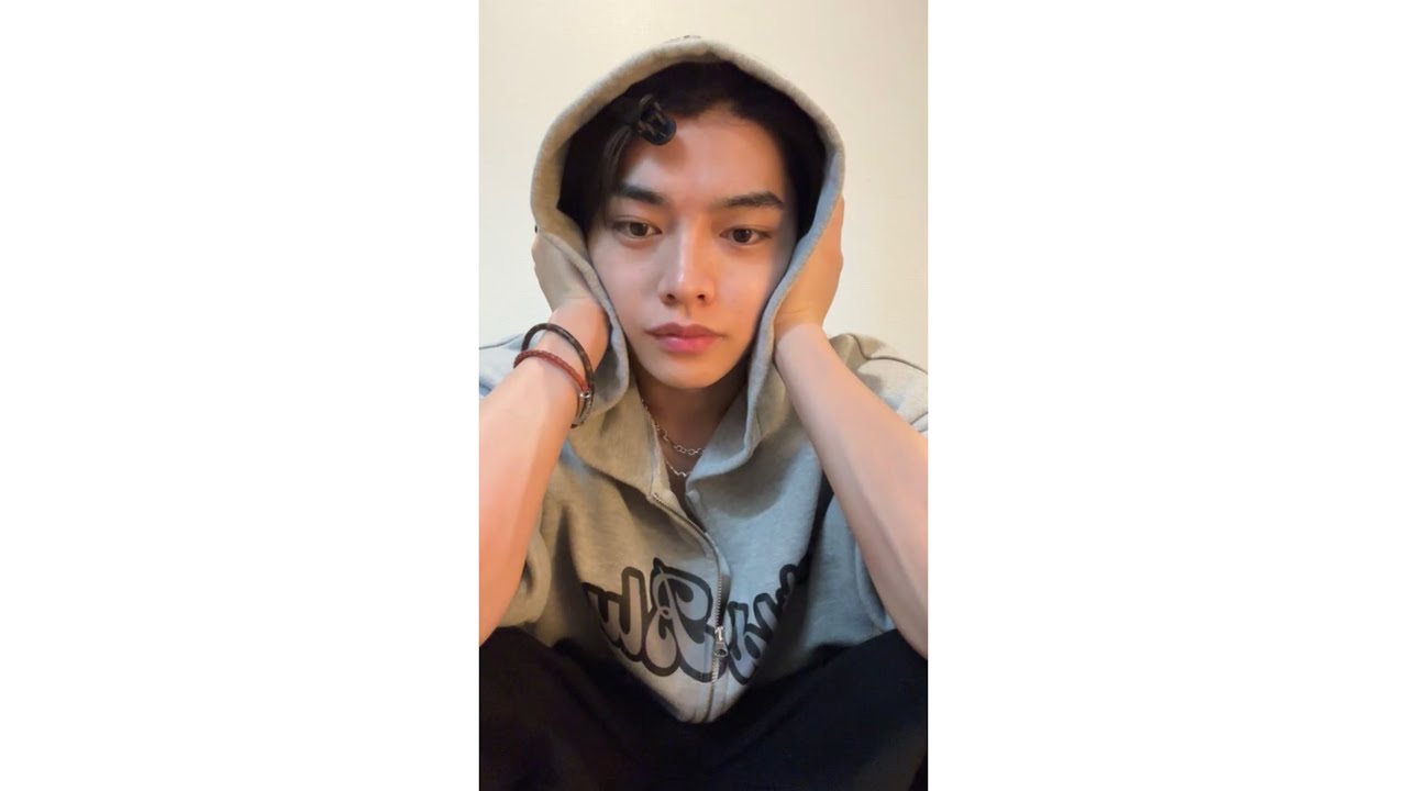 260224 宮武颯 インライ 미야타케 하야테 인스타 라이브