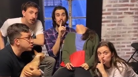 Random Starkid videos I have saved (part one)