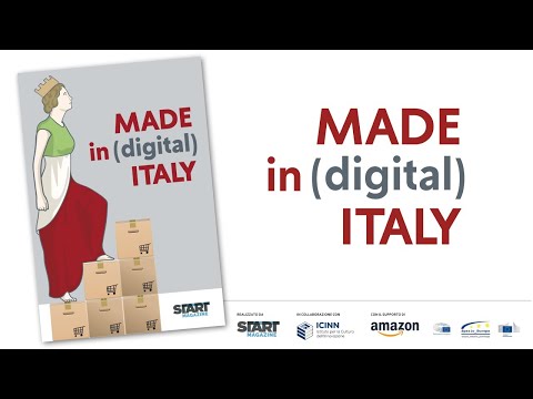 Made in (digital) Italy - presentazione del 7 marzo 2023