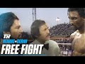 Thomas Hearns vs. Roberto Duran | FREE FIGHT | Happy Birthday Thomas Hearns