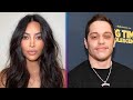 How Kim Kardashian and Pete Davidson's Relationships With Each Other's Families Are GROWING (Sour…
