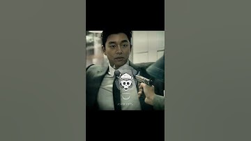 Player 456 Scared Salesman By Pointing A Lighter Gun On Him 😂Squid Game Edit