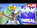 🔴 LIVE FORTNITE PLAYING WITH VIEWERS (UNREAL) | Fortnite Customs &amp; Tournament! | !customs