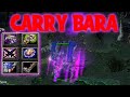 DOTA BARATHRUM CARRY! (SPIRITBREAKER CHARGE POWER!)