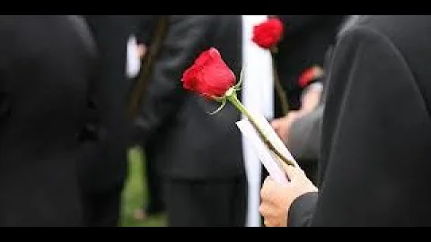 A Service of Thanksgiving for the life of Donald M...