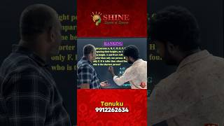 Reasoning by Ramesh sir @Shineadda365