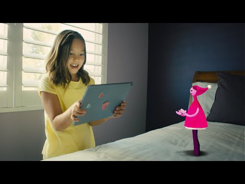 Wonderscope creates narrative-driven experiences that change the way kids engage with mobile devices by encouraging movement, reading aloud and interactive play.