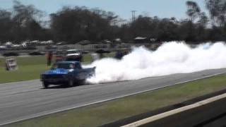 FULL RACE FABRICATION TTV8 UTE