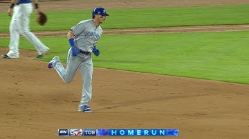 Tulo belts two-run homer for 200th of career