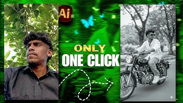 New style AI photo generating tutorial ll photo editing ll step by step easy tutorial ll #viral #ai 